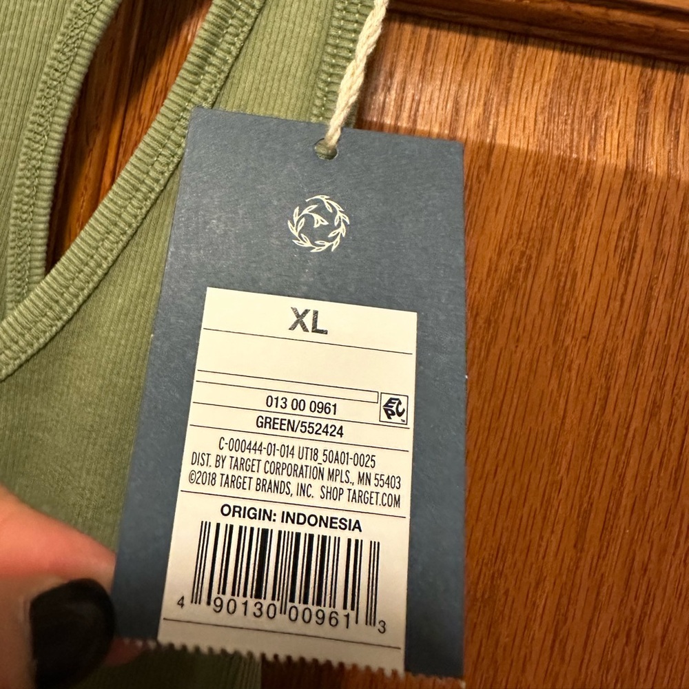 Tank Top - Picture 3 of 3